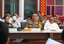 Kapolda Sumsel Tegaskan Kesiapan Pengamanan Arus Mudik Lebaran 2026