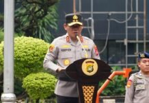 Berita Polisi : Kapolda Metro Jaya Irjen Asep Edi Suheri ke Jajaran: Jangan Sekali-kali Menyakiti Hati Masyarakat