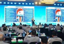 Kapolri Jenderal Listyo Sigit PrabowoBuka Rapim Polri 2026, Siap Sukseskan Rencana Kerja Pemerintah
