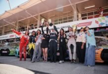 QUEENS OF THE CIRCUIT – MANDALIKA KARTINI RACE 2026