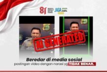 Polda Metro Jaya Ingatkan Masyarakat Bijak Menyikapi Video di Media Sosial