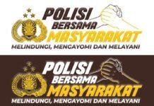 Polri Luncurkan Tagline Baru ‘Polisi Bersama Masyarakat’